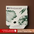 Jo by A4DH Branding Services Wins Bronze in A' Graphics Industry Awards
