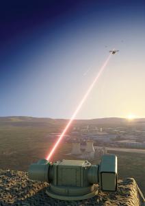   EOS secures order for High Energy Laser Weapon System