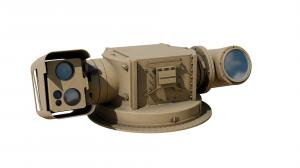 High Energy Laser Weapon System