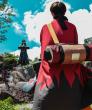 Theme Park Attraction 'NARUTO & BORUTO Shinobi-Zato' Launches 'Naruto Sage Mode Cloak Premium Ticket Set'