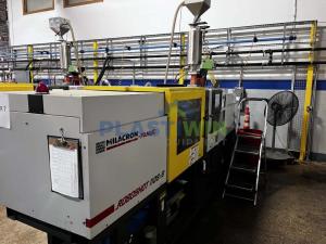 Used Plastic Injection Molding Machines