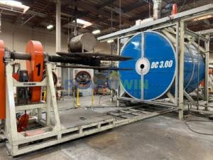 Used Rotational Molding Machines