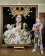 Latin American Sacred Art Arrives in Europe: Chrispapita Presents 'Virgen del Remedio' at the Co-Cathedral of Alicante