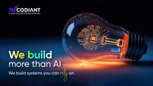 We Build More Than AI