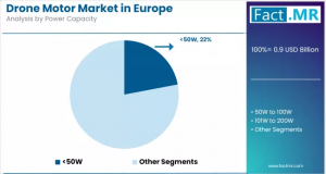 Drone Motor Industry Analysis in Europe