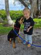 Two Jupiter Nonprofits Join Forces to Provide Service Dogs and Support for Local Children in Need