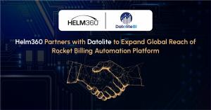 Helm360 Partners with Datolite to Expand Global Reach of Rocket Billing Automation Platform