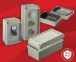 Specify ROLEC's New conTROL IP66 Diecast Enclosures For Machine Control Or Instrumentation