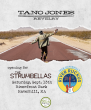 IN SUPPORT OF 'WHAT ABOUT ME', THE TANO JONES REVELRY ANNOUNCES BOSTON AREA SHOW RIVER RUCKUS ON SEPTEMBER 13, 2025