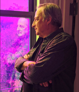 For American artist, designer, and writer Dale McNutt, compelling national and global events between 2019 and 2024, peak years in an age of contagion—by disease, politics, industry, and global climate—evoked a personal call and response through insightful poetic prose, and informative sidebars, he titles Scraps Dale McNutt