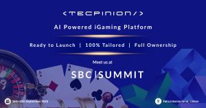 TECPINION to attend SBC Summit