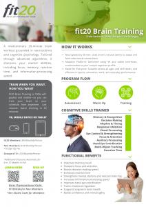One Pager