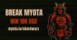 Myota Launches 'ShardWars' Challenge, Offers $10,000 to Anyone Who Can Break Its Ransomware-Proof Data Architecture