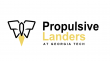 Propulsive Landers at Georgia Tech and Valworx Announce Partnership for VTVL Rocket Technology