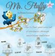 From Darkness to Light: Mr. Fluffy by Damien Lowrimore Inspires Confidence and Trust in God’s Purpose