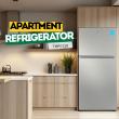 ConServ Announces Launch of 33-Inch Apartment Refrigerator With Top Freezer and Factory Installed Ice Maker