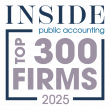 HM&M Named to 2025 INSIDE Public Accounting’s Top 300 Firms List
