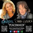 Chart-Topping Week: Delnora Hits #1 on Christian Music Weekly as 'Peacemaker' Music Video Debuts