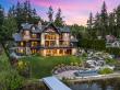 Rodeo Realty Introduces: The Castle at Summit Lake, a $5.99M Landmark Waterfront Estate of Luxury & Income Potential