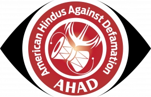 American Hindus Against Defamation (AHAD)