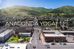 Anaconda Yoga Fest