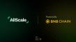 AllScale Partners with BNB Chain to Power Global Stablecoin Payments for Micro Businesses