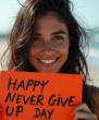 Millions across the globe celebrate Never Give Up Day