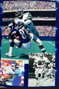 Picture of Byron Williams #87