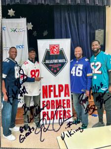 NFL former players