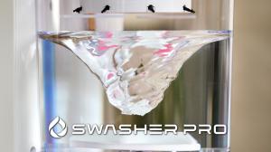 Swasher is generating internal tornado