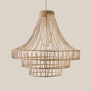 Jamaica Pendant Beaded Chandelier