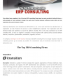 Itransition Earns Top Spot in 2025 Solutions Review ERP Consulting Ranking