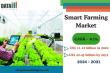 Smart Farming Market to Reach $22.45B by 2031,Fueled by AI, IoT, Robotics and Precision Agriculture | DataM Intelligence