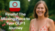 Revolutionary GLP-1 Tracking App Solves Ozempic & Wegovy Users' Biggest Problem After 3,000-Person Beta Test