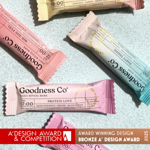 The Goodness Co. by Ebru Sile Goksel and Ipek Eris Ugurlu