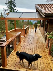 Vancouver Deck