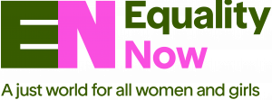 Equality Now - new US logo