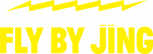 Fly By Jing Logo (yellow)