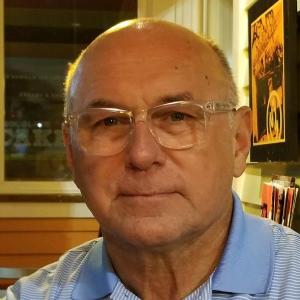 Steve Smithwick, author