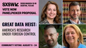 great data heist