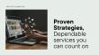 Pro3 Digital Marketing delivers proven digital strategies and dependable services to Charlotte local businesses
