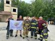 García, Nuevo León Makes History in North Carolina: Emergency Team Earns U.S. Certification in Firefighter Rescue