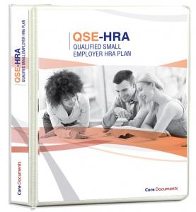 Core Documents' $199 QSEHRA Plan Document Package