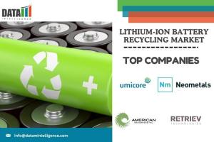 Lithium-Ion Battery Recycling Market