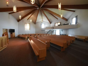 Buck Murphy Funeral Home Interior