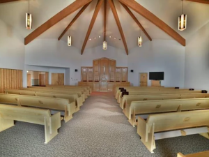 Buck Murphy Funeral Home Venue