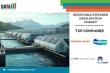 Renewable-Powered Desalination Market Flows Ahead with Innovation and Green Momentum