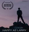 Dark Comedy HAPPY AS LARRY Selected for 2025 Aesthetica Short Film Festival