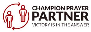 Champion Prayer Logo
