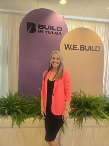 CerTracker Joins W.E. Build Accelerator, Wins $25K Non-Dilutive Award to Scale AI-Powered Healthcare Compliance Platform 13 Devin Patterson, founder of CerTracker, celebrates acceptance into the W.E. Build Accelerator program to expand the AI-powered healthcare compliance platform.